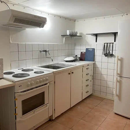 Habitación en casa particular Villa Room Malmö