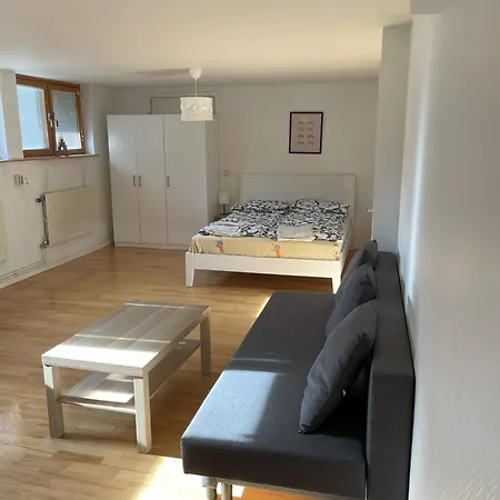 Villa Room Habitación en casa particular Malmö